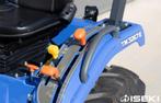 Tractor Iseki TM 3267 ECO - 30pk  STUNT- frontlader in optie, Ophalen