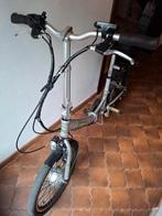 Vélo électrique pliable E-2000 Folding, Fietsen en Brommers, Fietsen | Vouwfietsen, Ophalen, Gebruikt