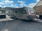 Hymer nova s  690, Caravans en Kamperen, Caravans, Frans bed, Hymer, 6 tot 7 meter, Tot en met 6