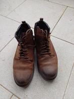 Geox schoenen leer, Kleding | Heren, Schoenen, Ophalen, Bruin, Zo goed als nieuw, Geox