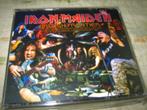 4 CD's - IRON MAIDEN - BRITISH FRONTIER - Live UK 2011, Cd's en Dvd's, Verzenden, Nieuw in verpakking