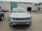 JEEP COMPASS 14 i, Auto's, Voorwielaandrijving, 4 cilinders, Leder en Stof, Compass