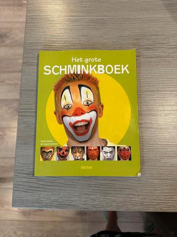 Grote schminkboek disponible aux enchères