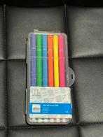 Feutre pointe plate, Ophalen of Verzenden, Zo goed als nieuw