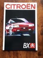 CITROËN BX 08/88, Livres, Citroën, Enlèvement ou Envoi, Neuf