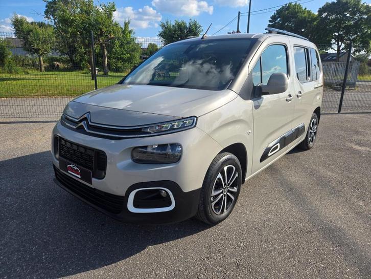Citroen Berlingo 1.2 Essence, Auto's, Citroën, Bedrijf, Berlingo, Benzine, Euro 6, Ophalen