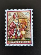Vaticaanstad 2007 - Paus Benedictus XVI, Postzegels en Munten, Ophalen of Verzenden, Gestempeld