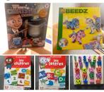 Lot de 8 : jeux de chimie ,chiffres, lettres, bricolage …, Enlèvement, Comme neuf, Découverte
