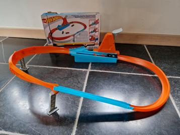 Hotwheels trackbuilder rapid champion  beschikbaar voor biedingen