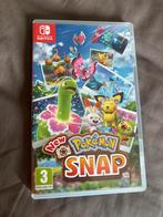 New Pokémon Snap, Ophalen of Verzenden, Zo goed als nieuw, Vanaf 3 jaar, Simulatie