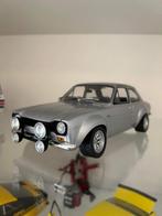 Ford Escort Mk1 RS 1600 AVO 1970 Silver - Minichamps, Ophalen of Verzenden, Zo goed als nieuw, MiniChamps