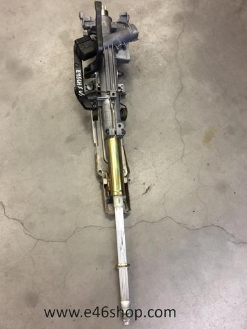 Stuurkolom met start switch BMW E46  beschikbaar voor biedingen