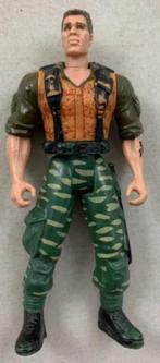 Jurassic Park Lost World Dieter Stark Hasbro Vintage 1997, Verzamelen, Poppetjes en Figuurtjes, Verzenden, Zo goed als nieuw