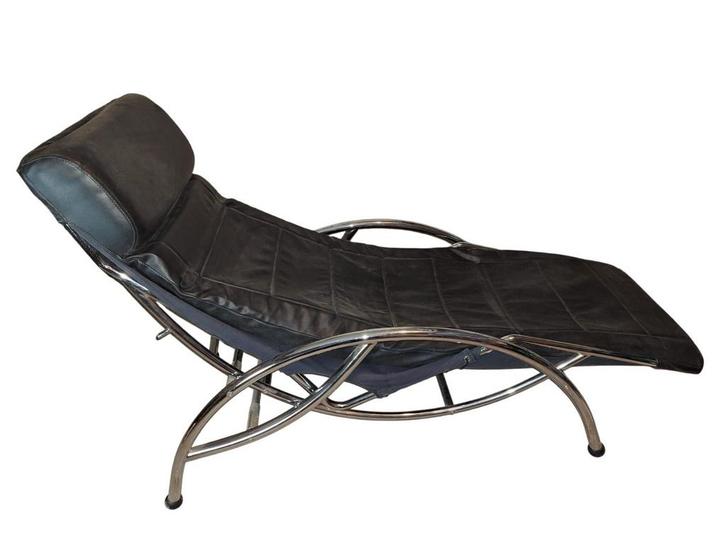 Loungestoel, om te bouwen tot schommelstoel, Tuin en Terras, Ligbedden, Zo goed als nieuw, Overige materialen, Verstelbaar, Ophalen