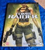 Tomb Raider: Underworld - de officiële gids, Ophalen of Verzenden, Zo goed als nieuw