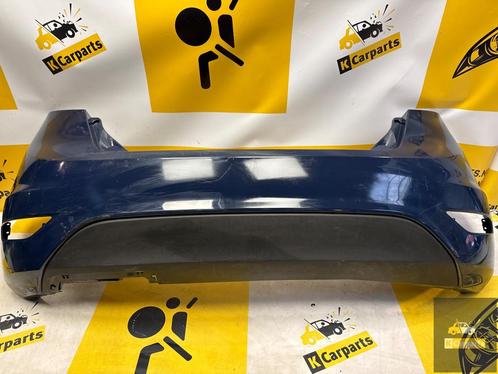 FORD FIESTA MK7 Achterbumper 2013-2017 8A6117906, Auto-onderdelen, Carrosserie, Bumper, Ford, Achter, Gebruikt