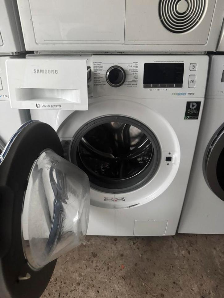 MACHINE À LAVER SAMSUNG 7KG A++ (GARANTIE), Electroménager, Lave-linge, Comme neuf, Enlèvement