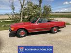 Mercedes 450SL 1973 | Route 66 auctions, Automaat, Cabriolet, Mercedes-Benz, Bedrijf