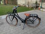 Dames fiets, Ophalen, Gebruikt, Loix