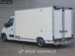 Renault Master 145PK Koelwagen Vriezer Lamberet Thermo King, Auto's, Bestelwagens en Lichte vracht, Stof, Gebruikt, 4 cilinders