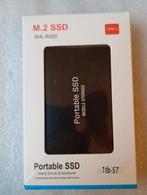 SSD Schijf 1TB Zwart, Ophalen of Verzenden, Nieuw, SSD