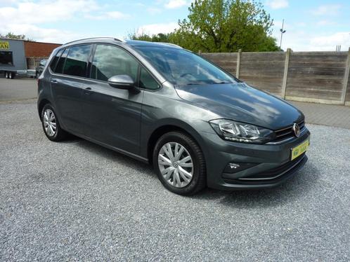 Volkswagen Golf Sportsvan 1.5 TSI Join DSG Automaat, Auto's, Volkswagen, Bedrijf, Te koop, Golf Sportsvan, ABS, Airbags, Airconditioning
