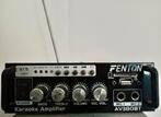 Amplificateur Fenton AV380BT audio avec Bluetooth USB/SD, Enlèvement, Stéréo