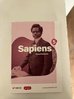 Sapiens 5, Boeken, Ophalen, ASO, Geschiedenis, Zo goed als nieuw