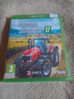 Jeux Xbox one farming simulator 2017, Games en Spelcomputers, Games | Xbox One, Ophalen of Verzenden, Zo goed als nieuw