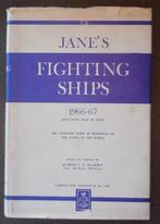 Jane's Fighting Ships - 1966-67, Ophalen of Verzenden, Gelezen