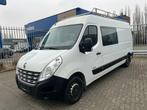 Renault Master/Dubbele cabine/6zit/2.3Dci/2013, Auto's, Euro 5, Renault, Bedrijf, Diesel