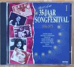 CD 35 jaar Songfestival volume 1 en 2, Cd's en Dvd's, Cd's | Verzamelalbums, Boxset, Pop, Gebruikt, Ophalen of Verzenden