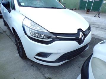 Pare choc avant Renault Clio 4 2012-2016 LP/14478 disponible aux enchères