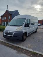 Citroën Jumper – Dubbele cabine – 3.0 HDI, Auto's, Bestelwagens en Lichte vracht, Citroën, Particulier, Euro 4, Te koop