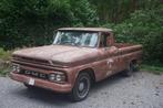 GMC 1000 uit 1966, Auto's, Oldtimers, Bruin, Bruin, Handgeschakeld, Particulier