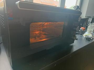 Friac maxi oven met spit