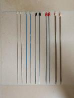 Breinaalden en steekhouder, Enlèvement ou Envoi, Utilisé, Tricot, Aiguille