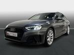 Audi A4 Avant 35 TFSI Business Edition S line S tronic, Autos, Audi, Argent ou Gris, Break, Automatique, Achat