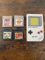Nintendo game boy classic, Games en Spelcomputers, Ophalen of Verzenden, Gebruikt, Game Boy Classic, Met games