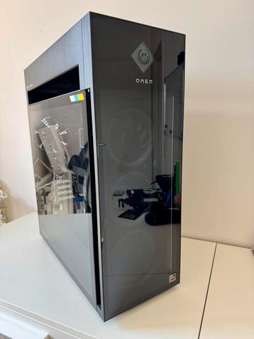 HP Omen Gaming 45L beschikbaar voor biedingen