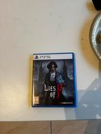 Lies of P PS5, Games en Spelcomputers, Ophalen of Verzenden, Zo goed als nieuw