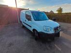 Fiat doblo 1.3 diesel multijet Export, Auto's, Particulier, Euro 4, Trekhaak, Diesel