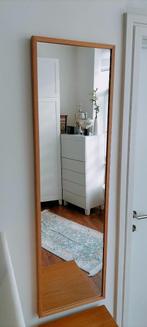 Wandspiegel, Ophalen, Minder dan 50 cm, Gebruikt, 100 tot 150 cm