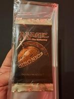 Magic The Gathering sealed booster from chronicles 1995, Envoi, Neuf, Booster