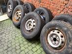Winterbanden+velgen Motorhome, Particulier