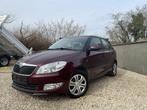 Skoda fabia, Auto's, Skoda, Voorwielaandrijving, Stof, Zwart, Overige kleuren