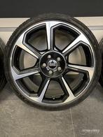 19” originele Audi A3 S3 8P 8V 8Y velgen + banden 5x112, Pneus et Jantes, Véhicule de tourisme, Pneus été, -