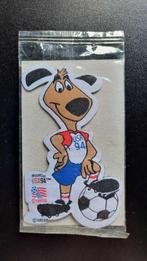 WK voetbal USA 1994 patch, Ophalen of Verzenden, Nieuw, Overige typen