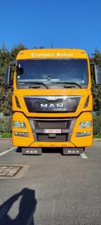 VRACHTWAGEN  MAN  - TE   HUUR, Auto's, Te koop, Diesel, Particulier, Euro 6