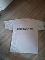 wit t-shirt Carhartt XS, Kleding | Heren, Ophalen of Verzenden, Maat 46 (S) of kleiner, Wit, Carhartt